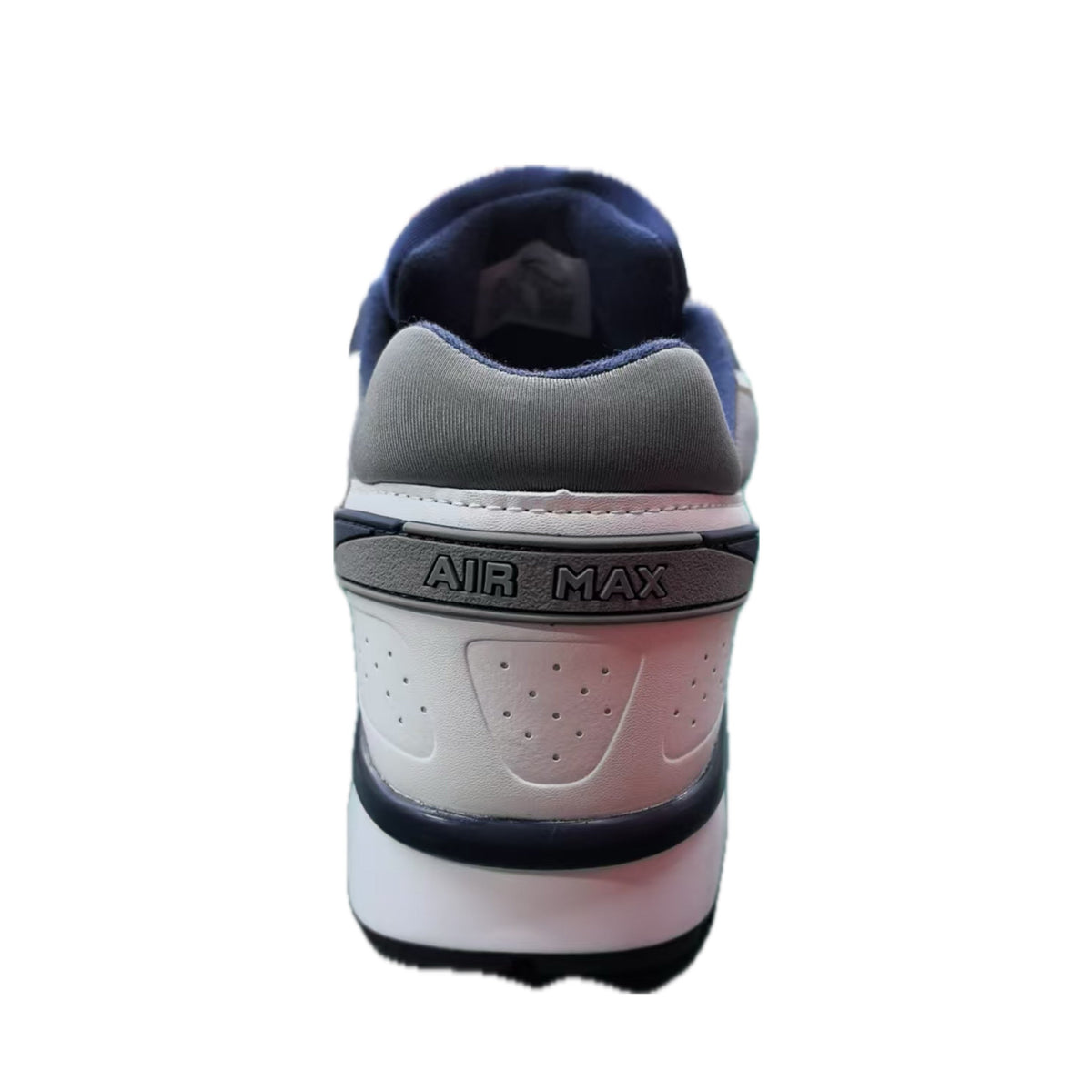 Sneaker Unisex Max BW - Next Grey