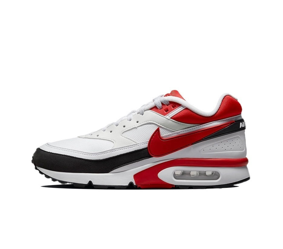 Sneaker Unisex Max BW - University Red