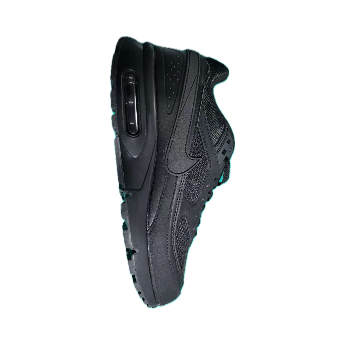 Sneaker Unisex Max BW - Triple Black