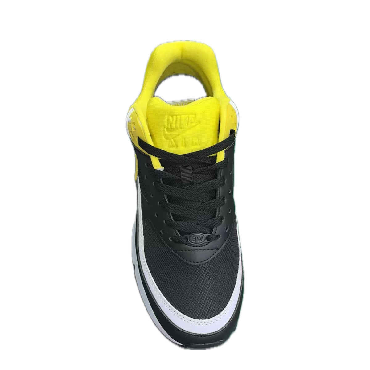 Sneaker Unisex Max BW - Yellow Tail