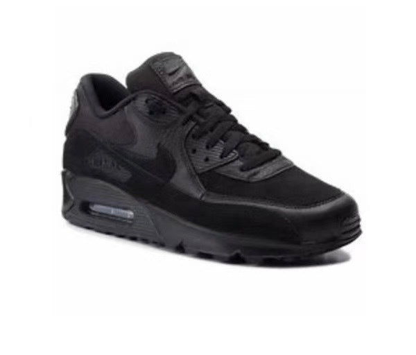 Sneaker Unisex Max 90 - Schwarz