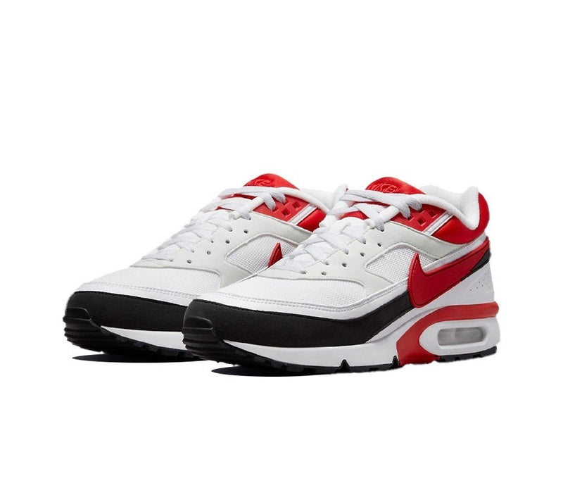 Sneaker Unisex Max BW - University Red