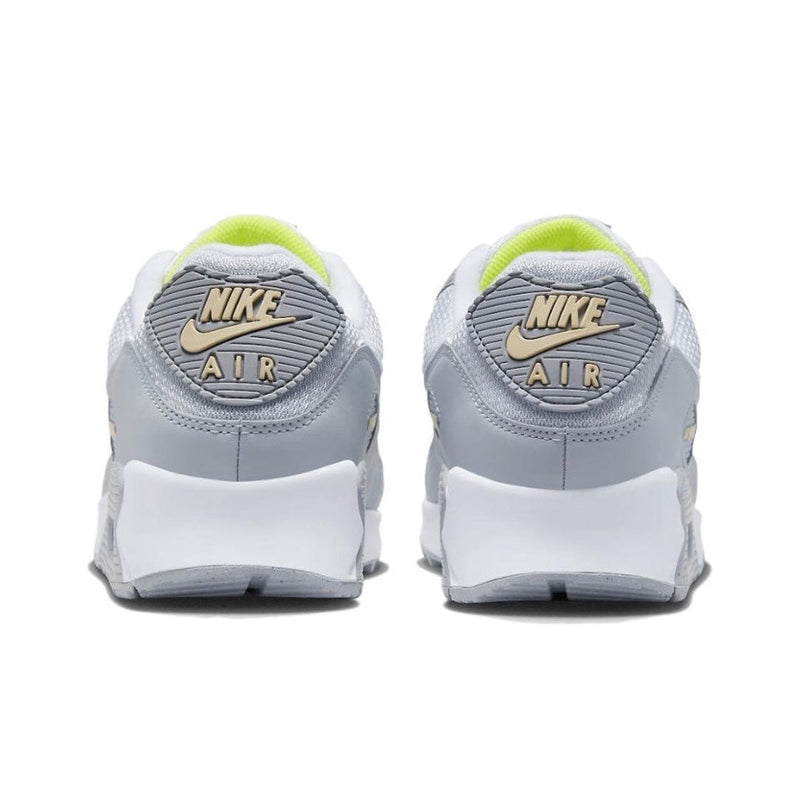 Sneaker Unisex Max 90 - Platinum Grey