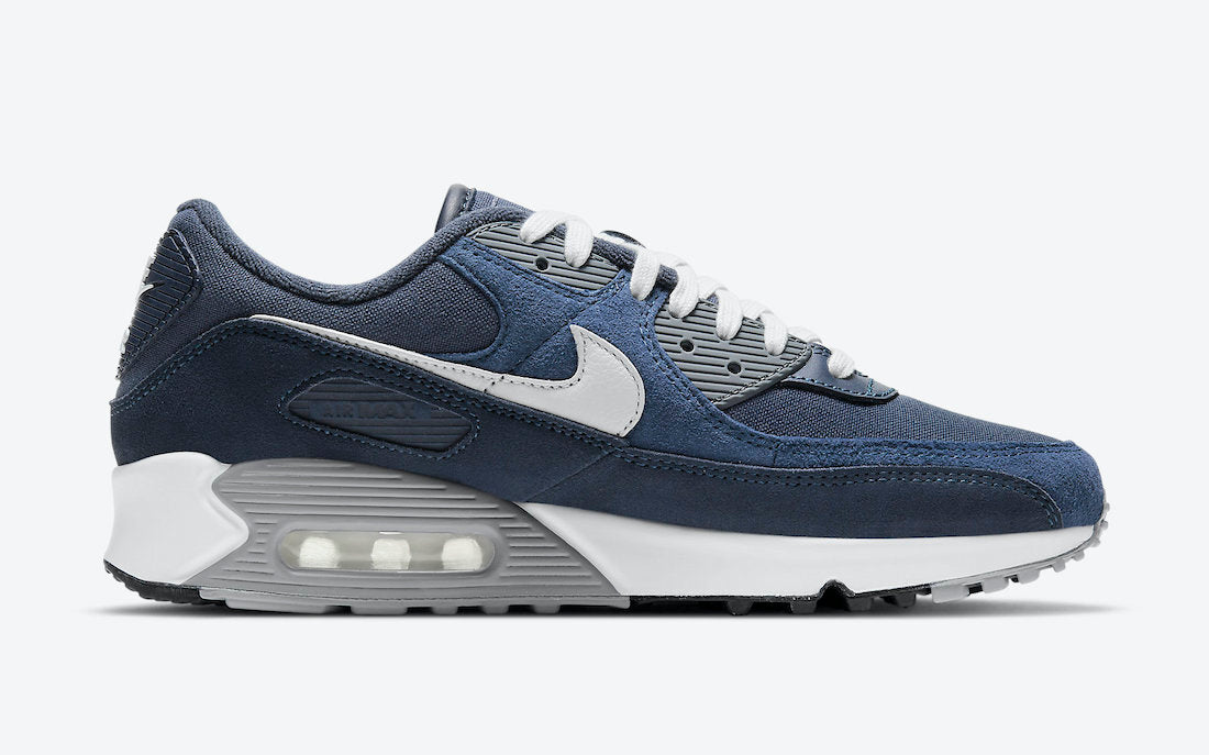 Sneaker Unisex Max 90 - Midnight Navy 1