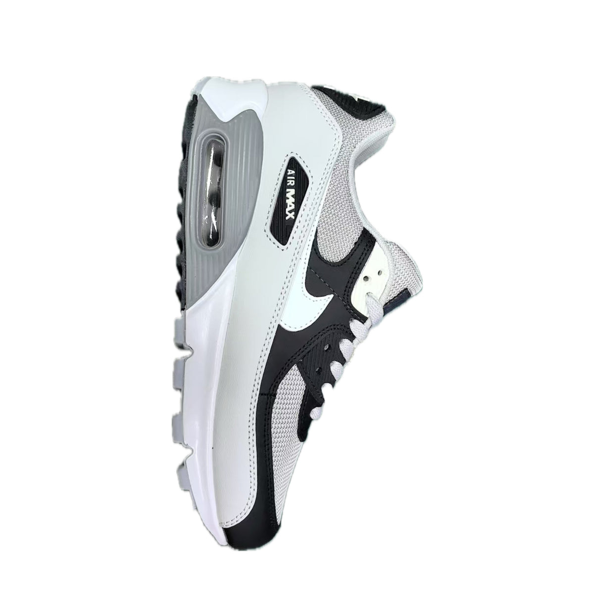 Sneaker Unisex Max 90 - White Wolf