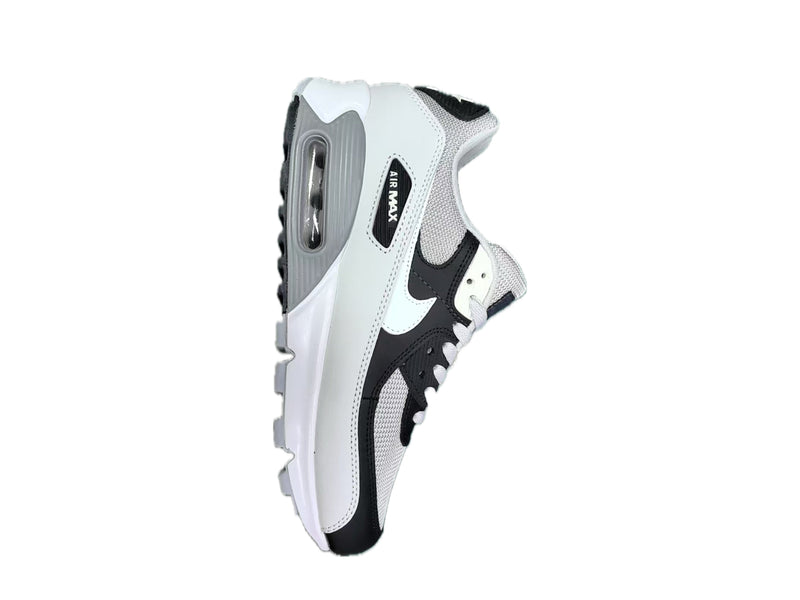 Sneaker Unisex Max 90 - White Wolf