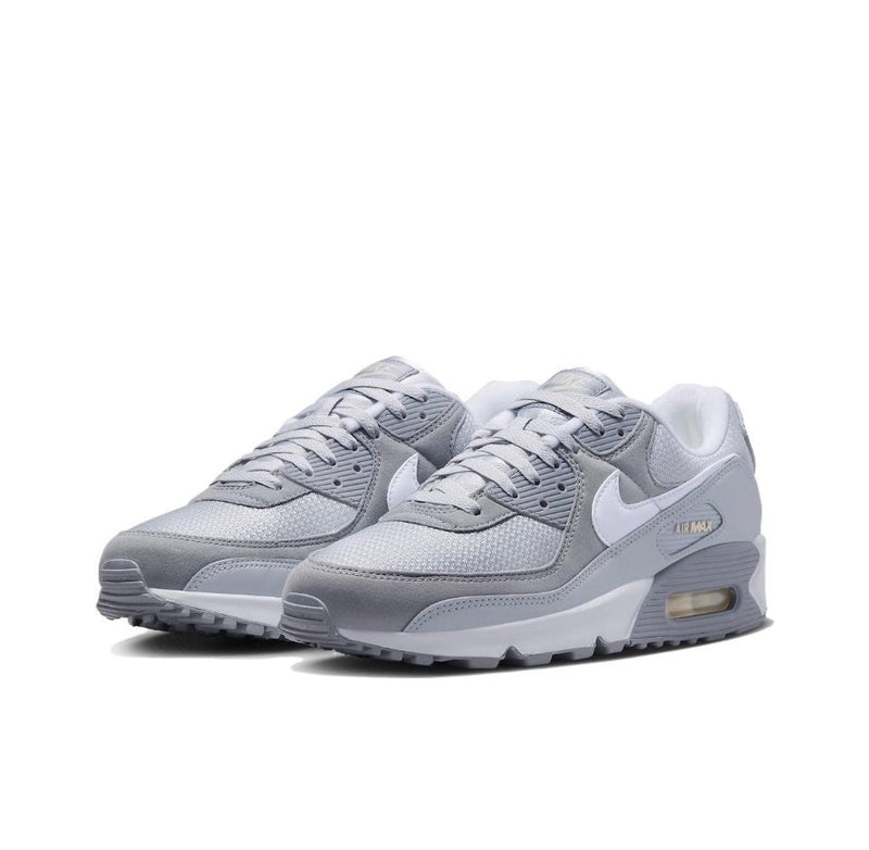 Sneaker Unisex Max 90 - Platinum Grey