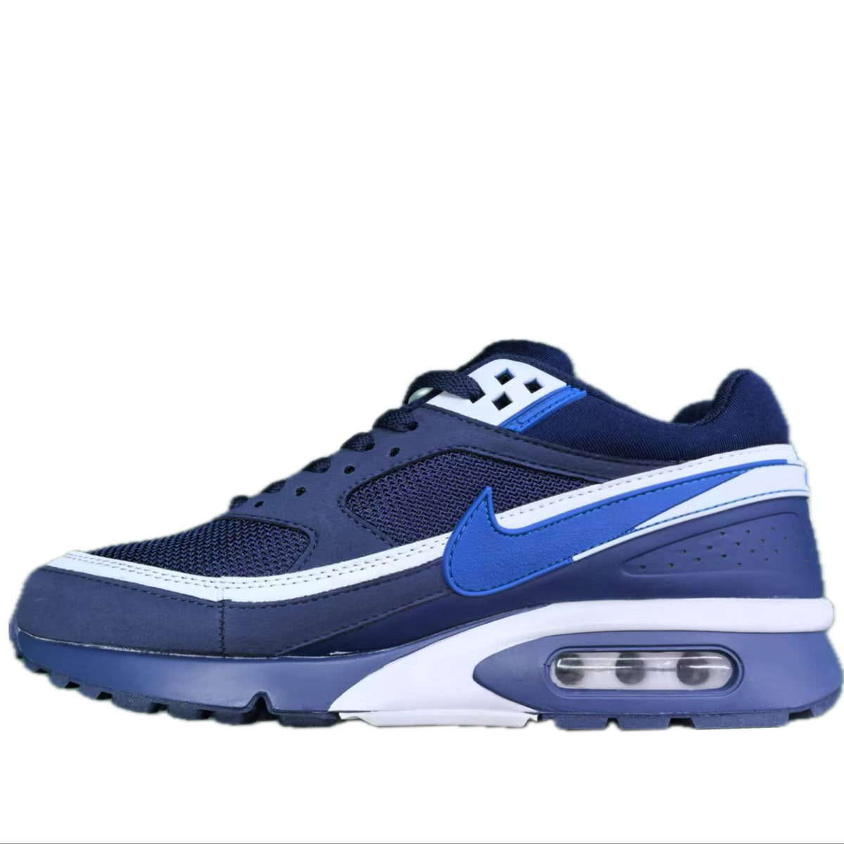 Sneaker Unisex Max BW - Midnight Navy