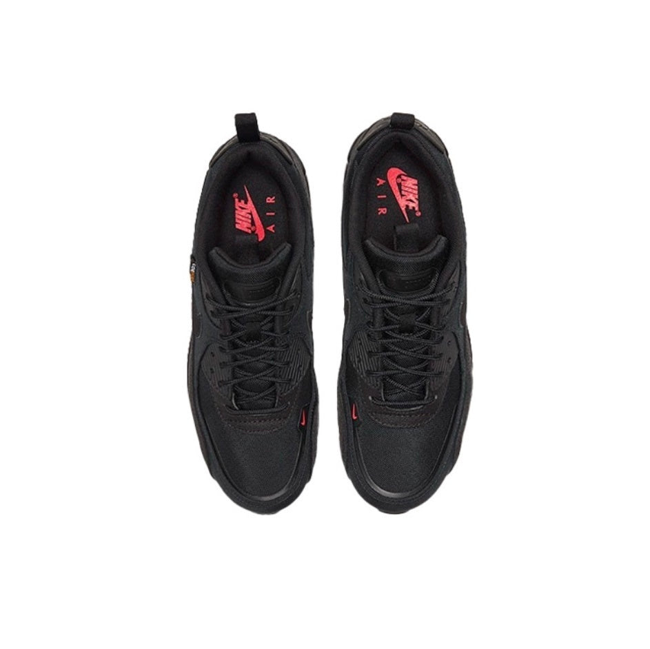 Sneaker Unisex Max 90 - Black Obsidian 1