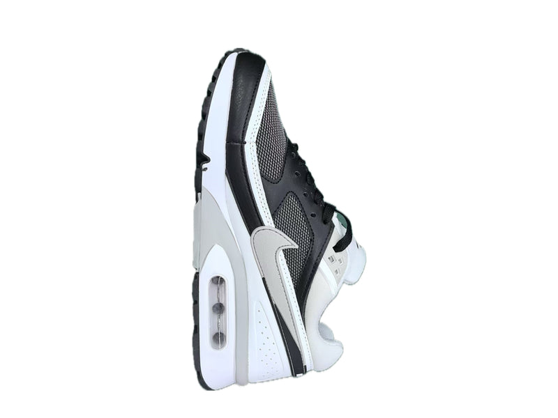 Sneaker Unisex Max BW - White Black