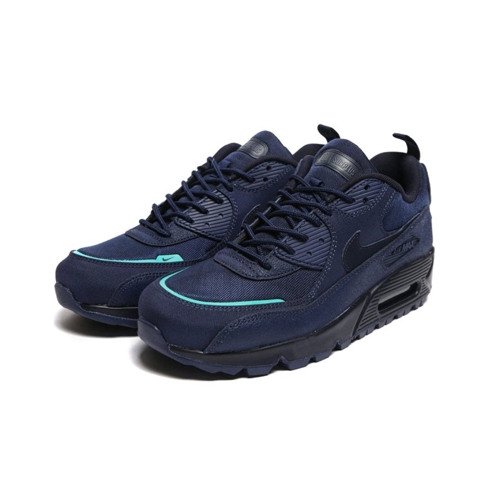 Sneaker Unisex Max 90 - Obsidian Navy
