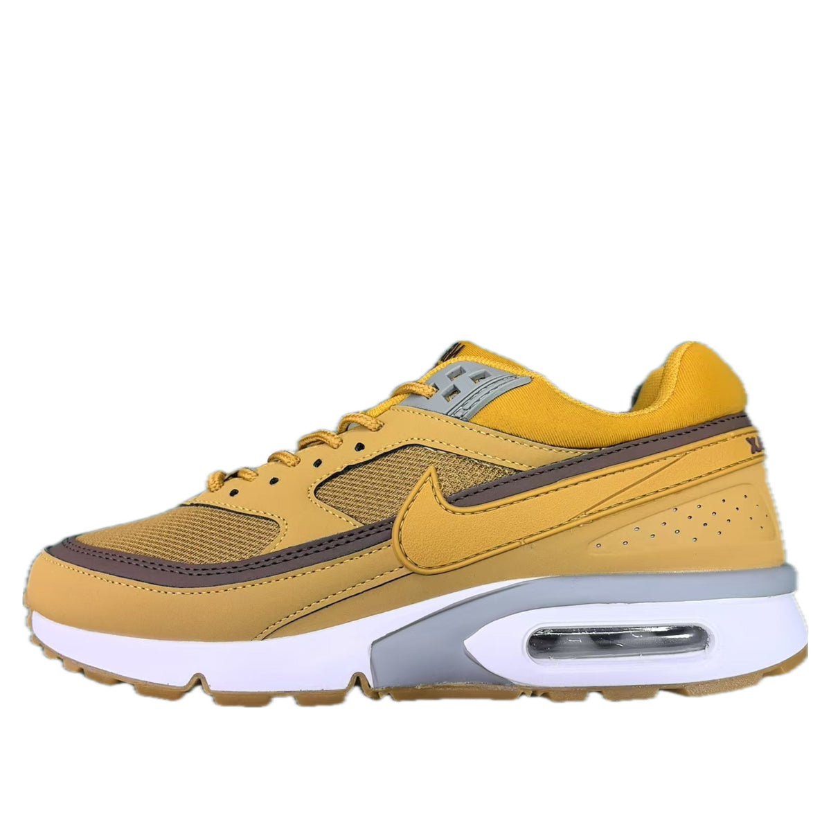 Sneaker Unisex Max BW - Yellow