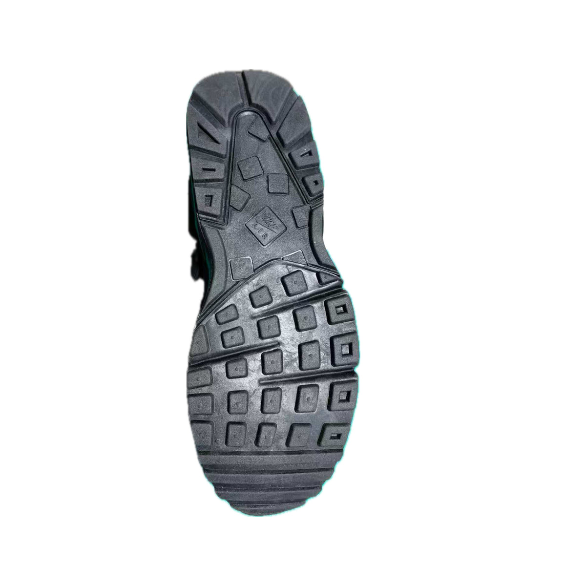 Sneaker Unisex Max BW - Triple Black