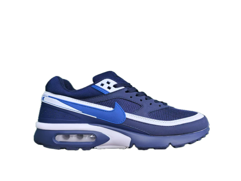 Sneaker Unisex Max BW - Blue
