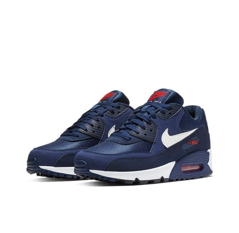 Sneaker Unisex Max 90 - Blue Phantom