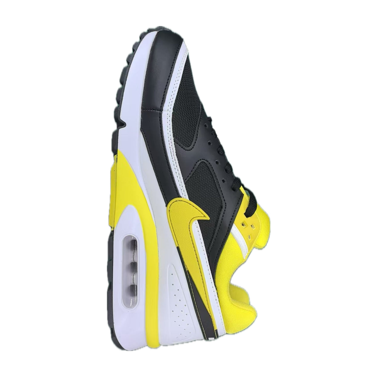 Sneaker Unisex Max BW - Yellow Tail