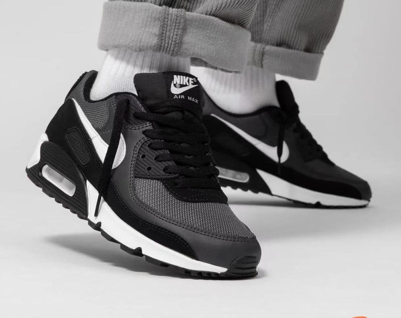 Sneaker Unisex Max 90 - Dark Grey