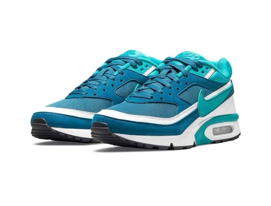 Sneaker Unisex Max BW - Clear Jade