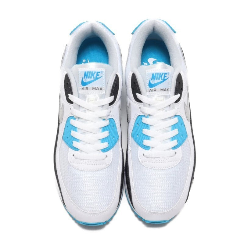 Sneaker Unisex Max 90 - Laser Blue