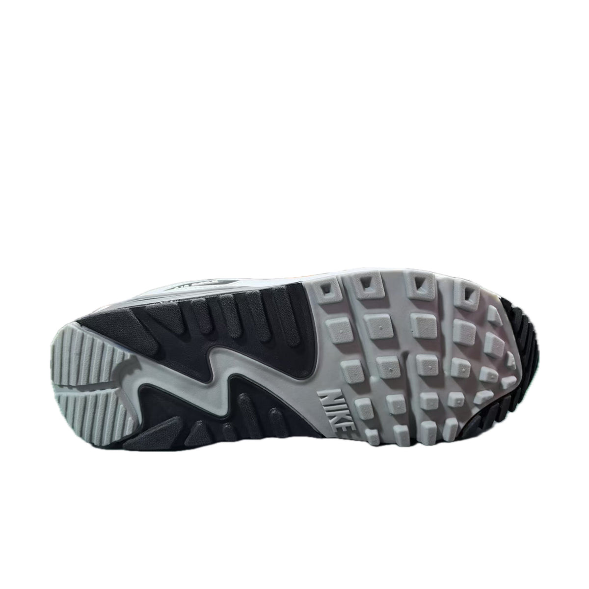 Sneaker Unisex Max 90 - White Wolf
