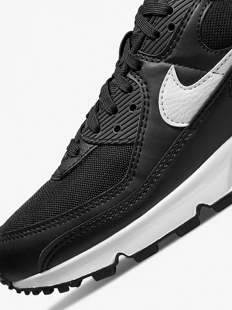 Sneaker Unisex Max 90 - White Dark