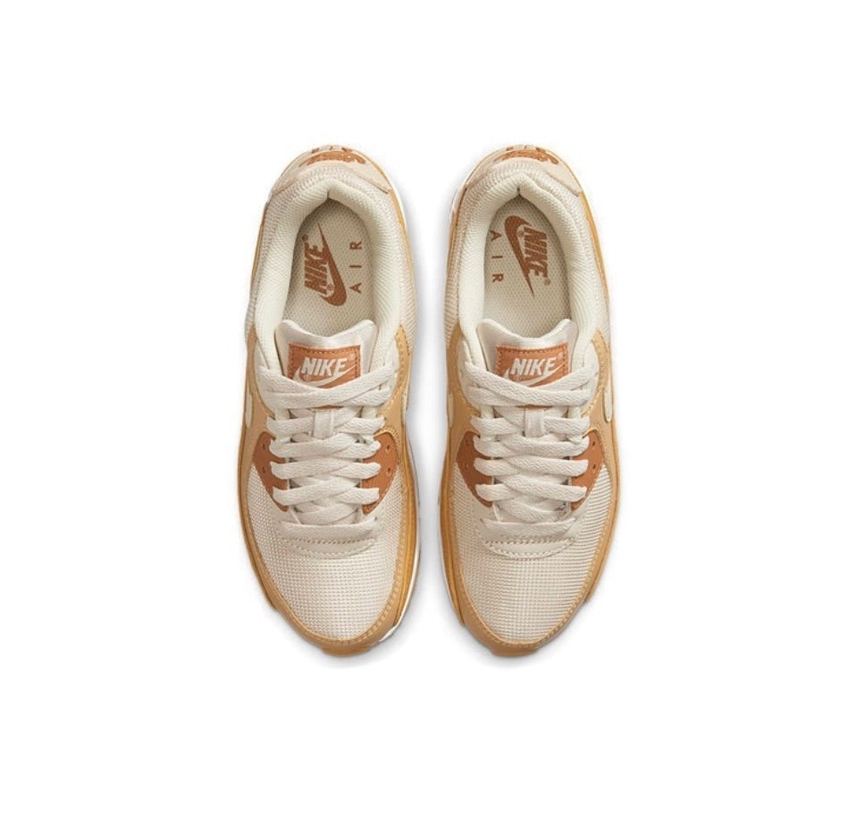 Sneaker Unisex Max 90 - Wheat Bone