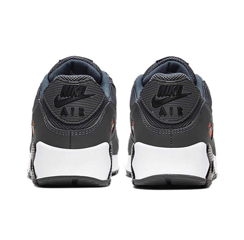 Sneaker Unisex Max 90 - Grey Orange 1