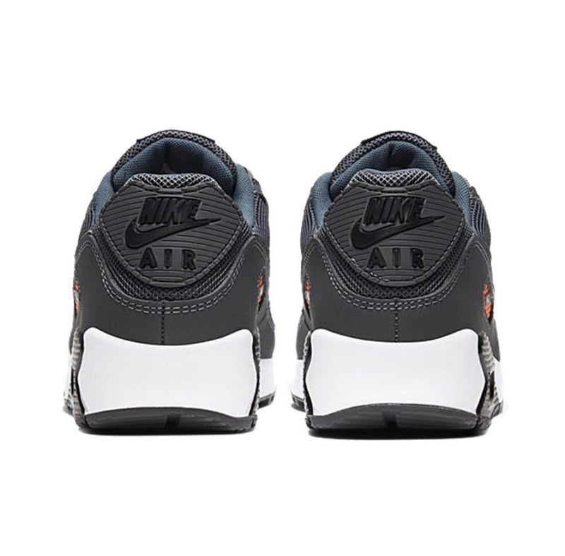 Sneaker Unisex Max 90 - Grey Orange 1