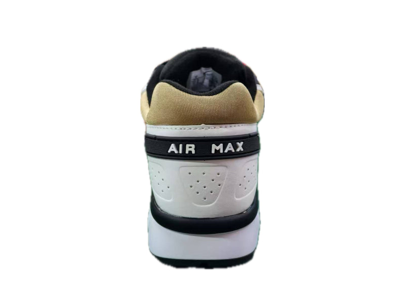 Sneaker Unisex Max BW - Beige Swoosh