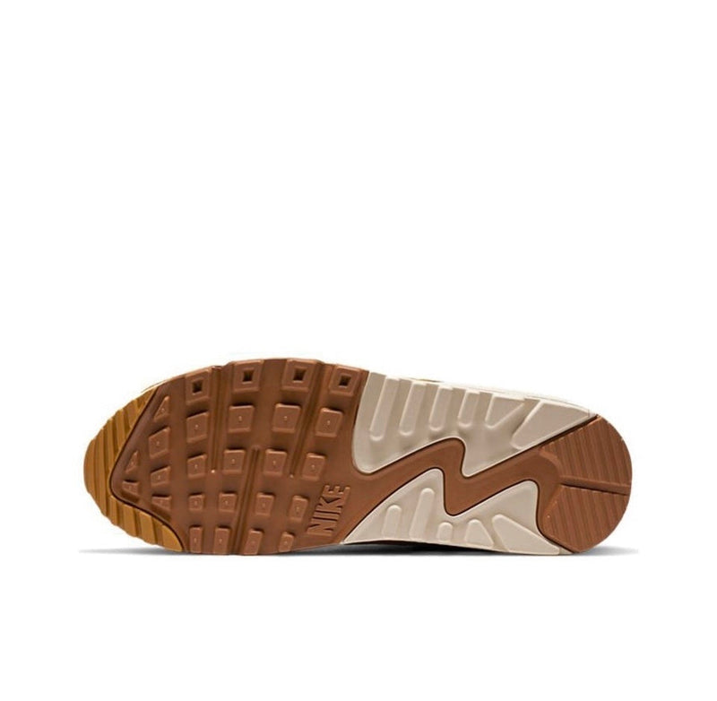 Sneaker Unisex Max 90 - Wheat Bone