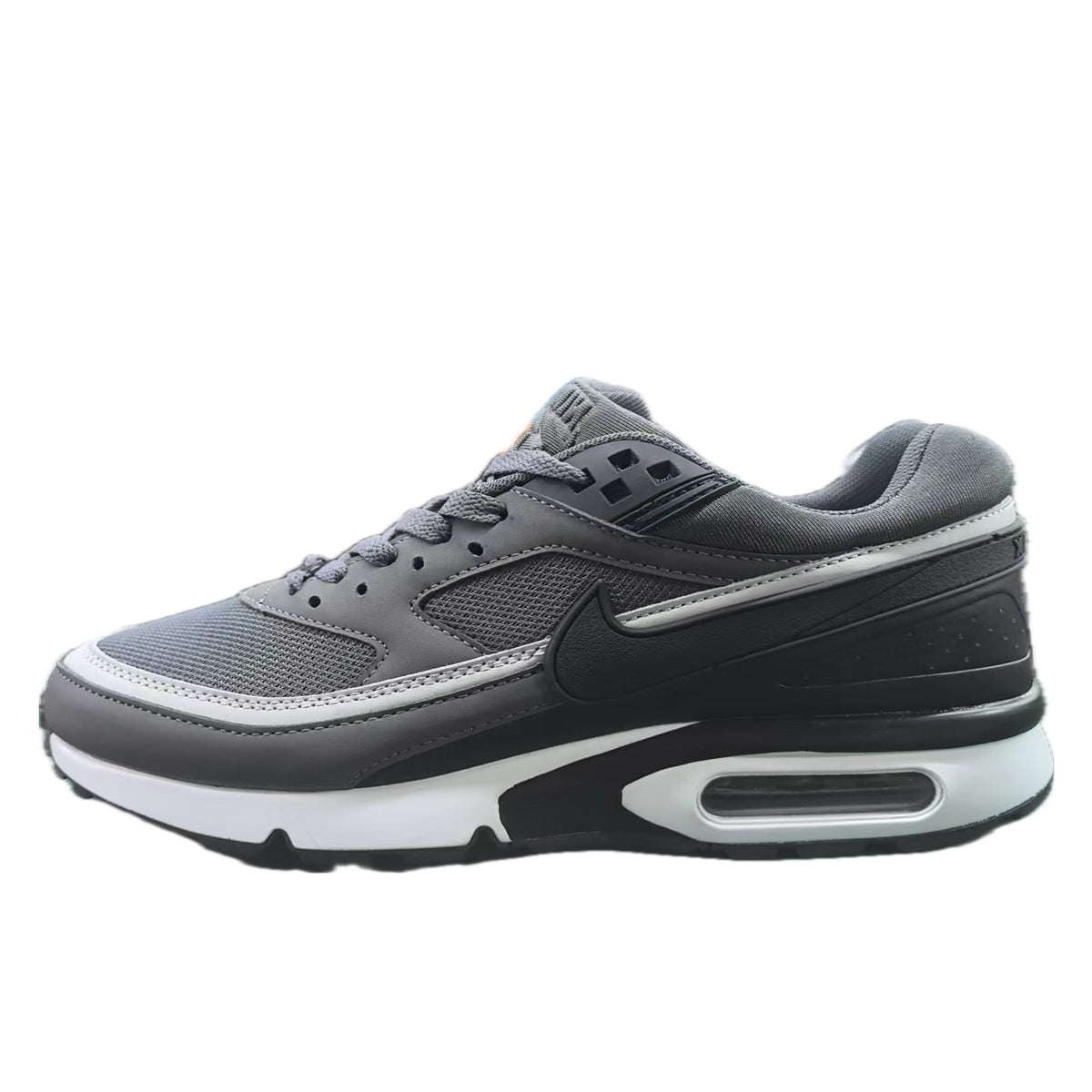 Sneaker Unisex Max BW - Total Grey