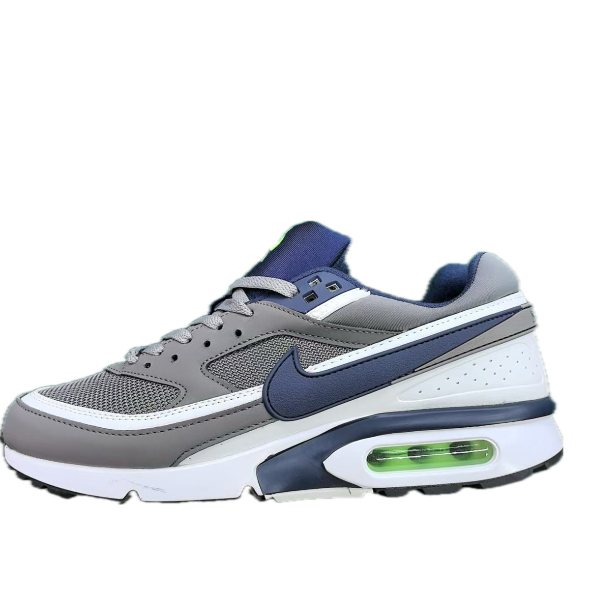 Sneaker Unisex Max BW - Next Grey