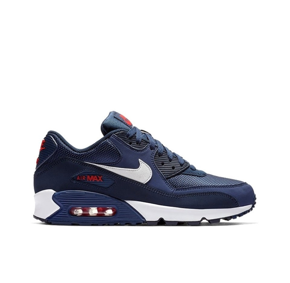 Sneaker Unisex Max 90 - Blue Phantom