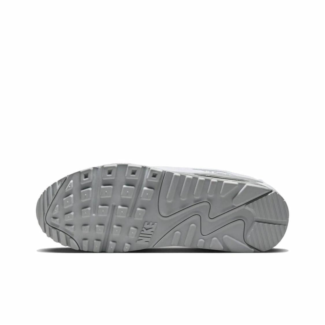 Sneaker Unisex Max 90 - Triple White