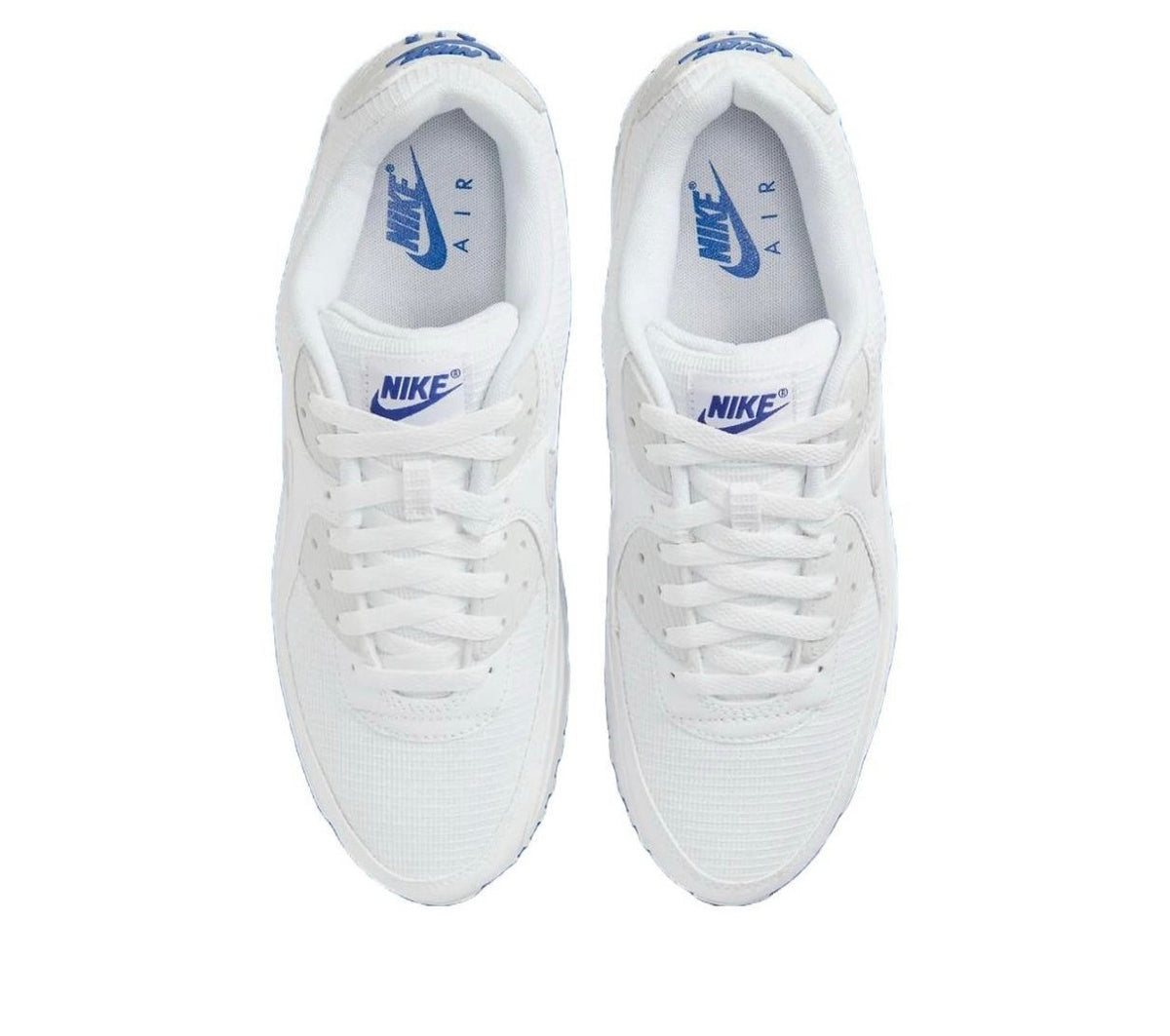 Sneaker Unisex Max 90 - White Cloud