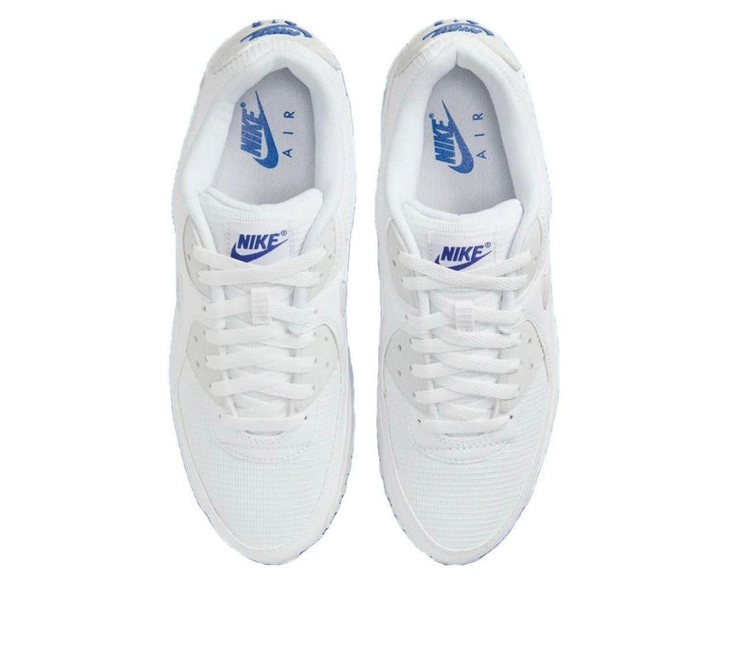 Sneaker Unisex Max 90 - White Cloud
