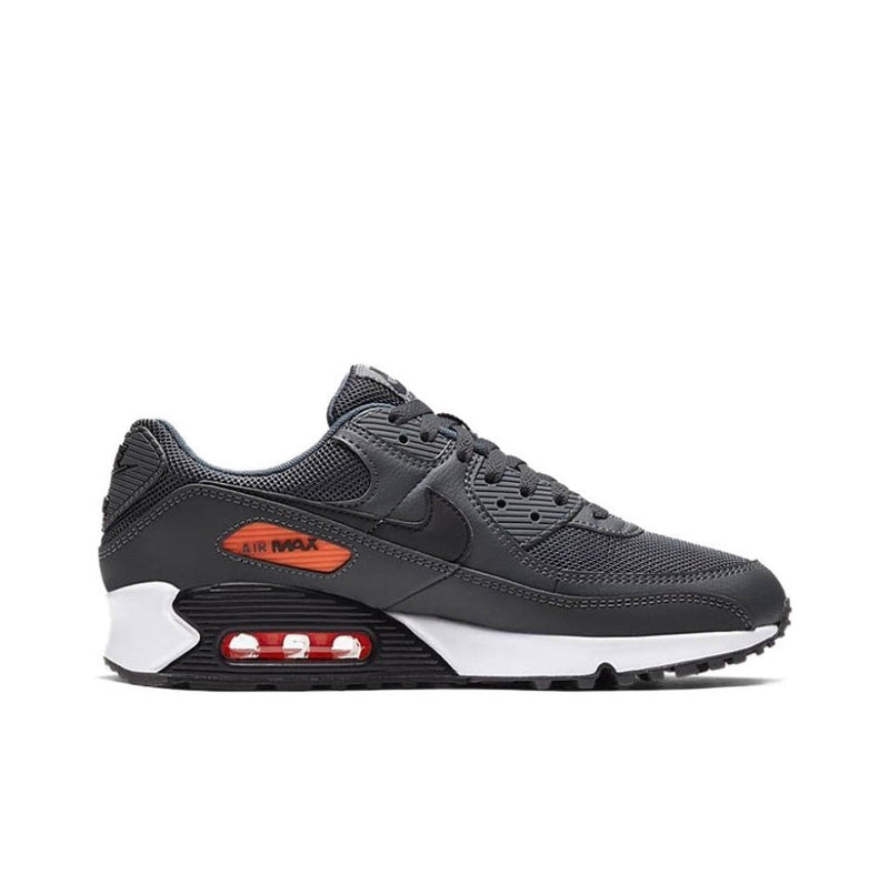 Sneaker Unisex Max 90 - Grey Orange 1