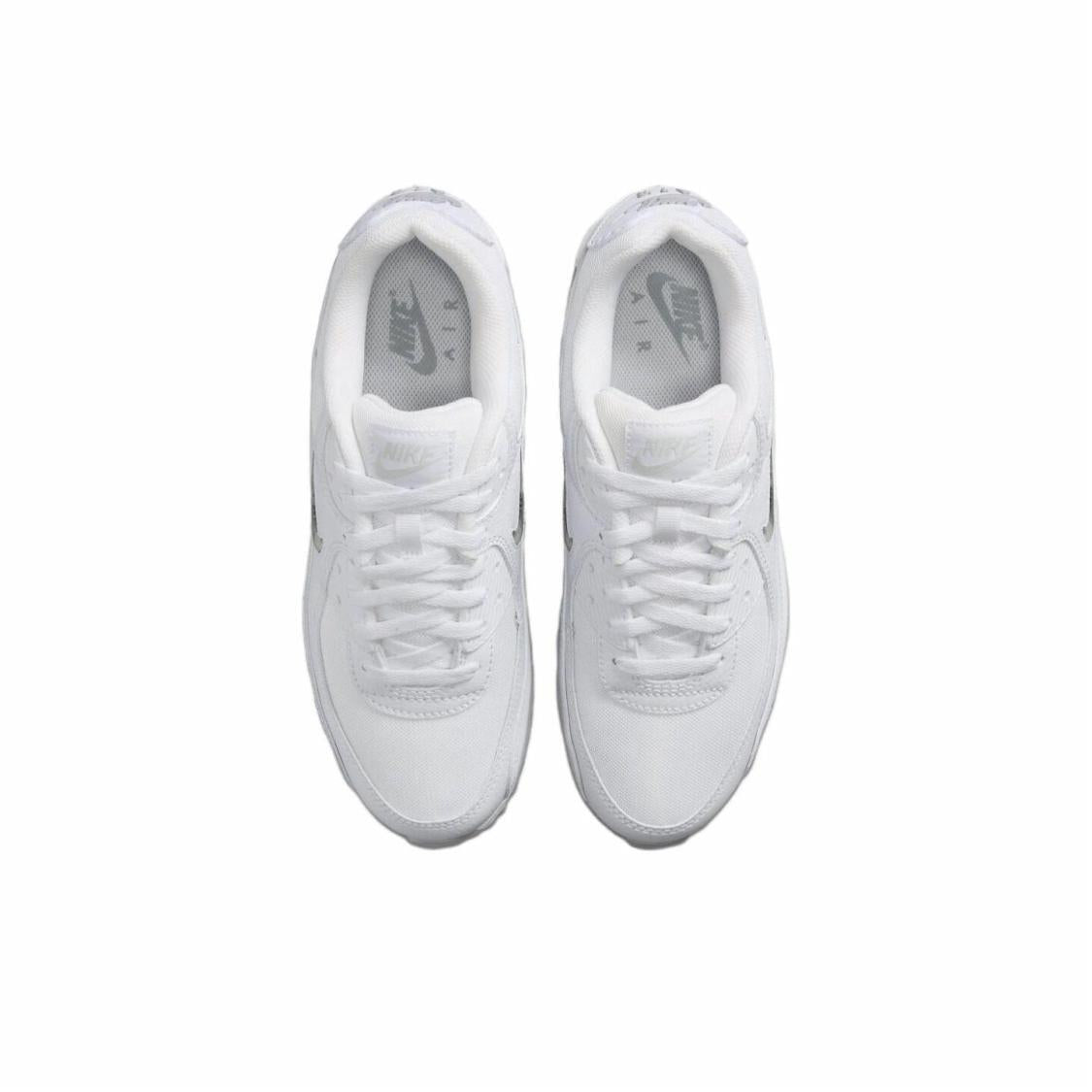 Sneaker Unisex Max 90 - Triple White