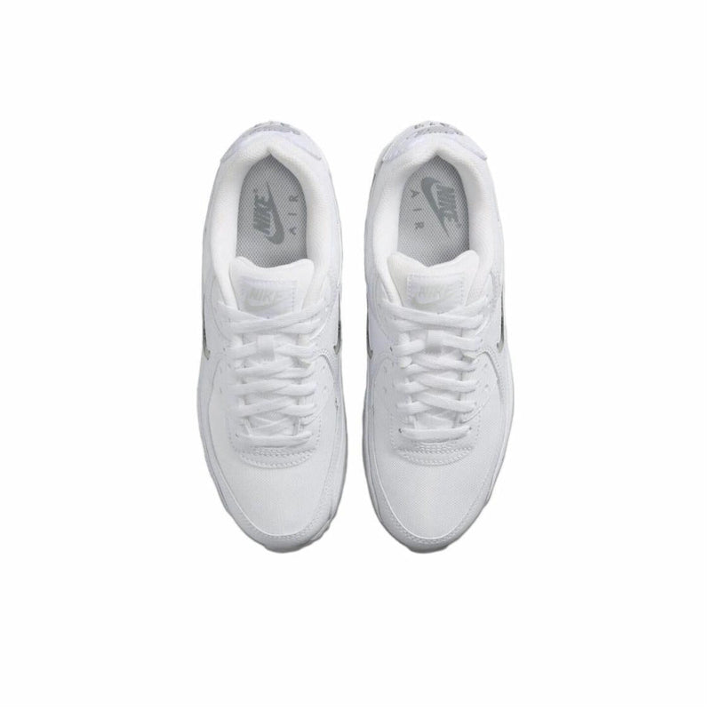 Sneaker Unisex Max 90 - Triple White
