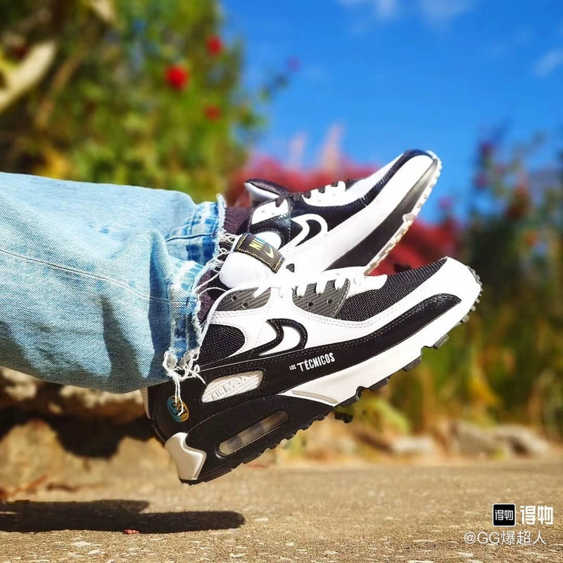 Sneaker Unisex Max 90 - Lucha Libre
