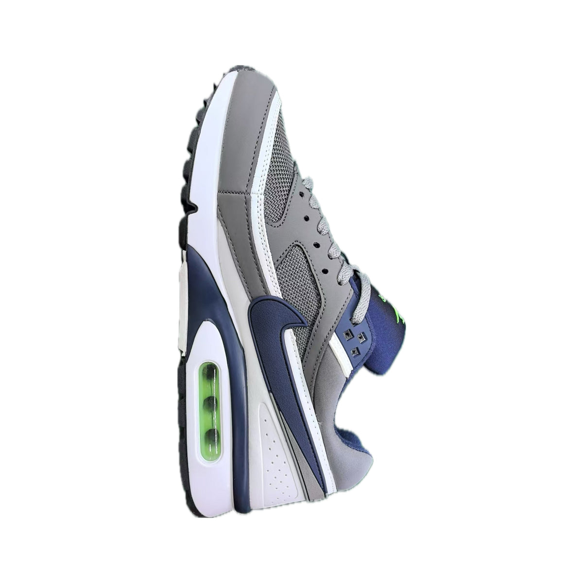 Sneaker Unisex Max BW - Next Grey