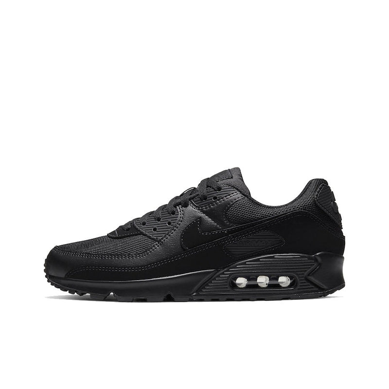Sneaker Unisex Max 90 - Triple Black