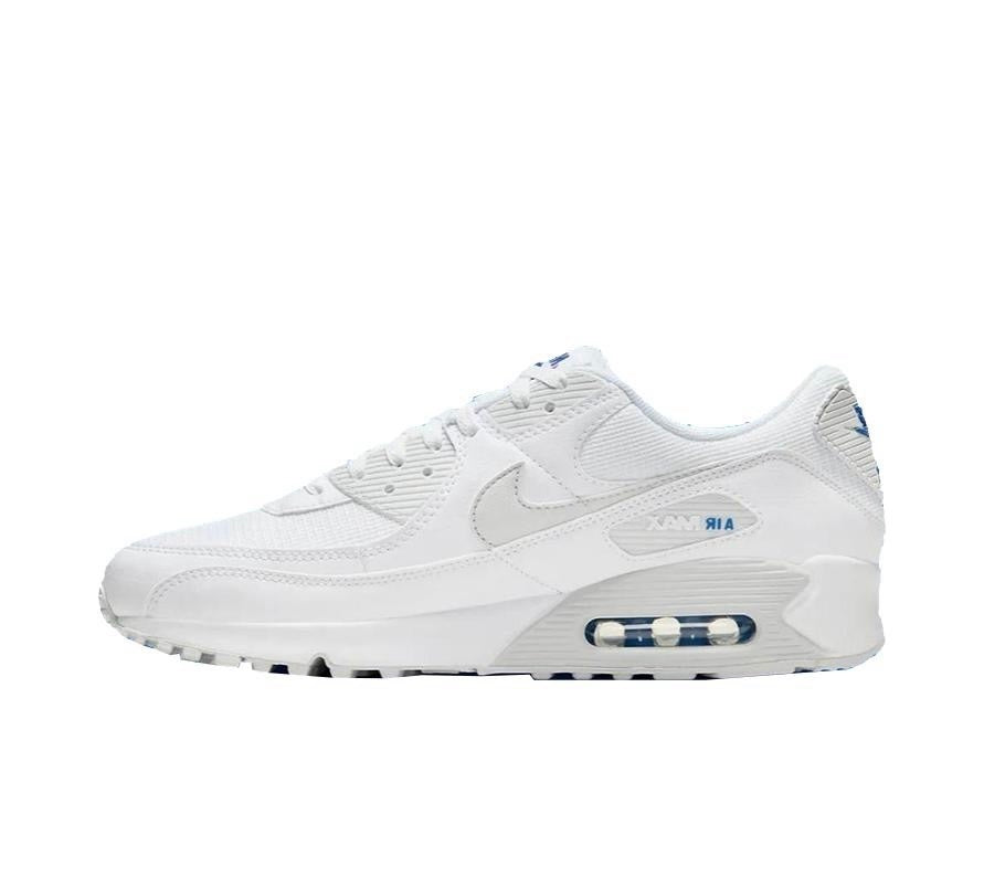 Sneaker Unisex Max 90 - White Cloud