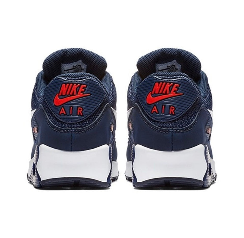 Sneaker Unisex Max 90 - Blue Phantom