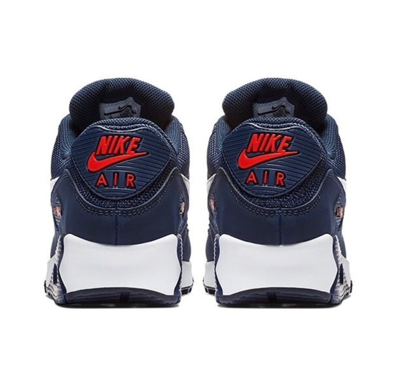 Sneaker Unisex Max 90 - Blue Phantom