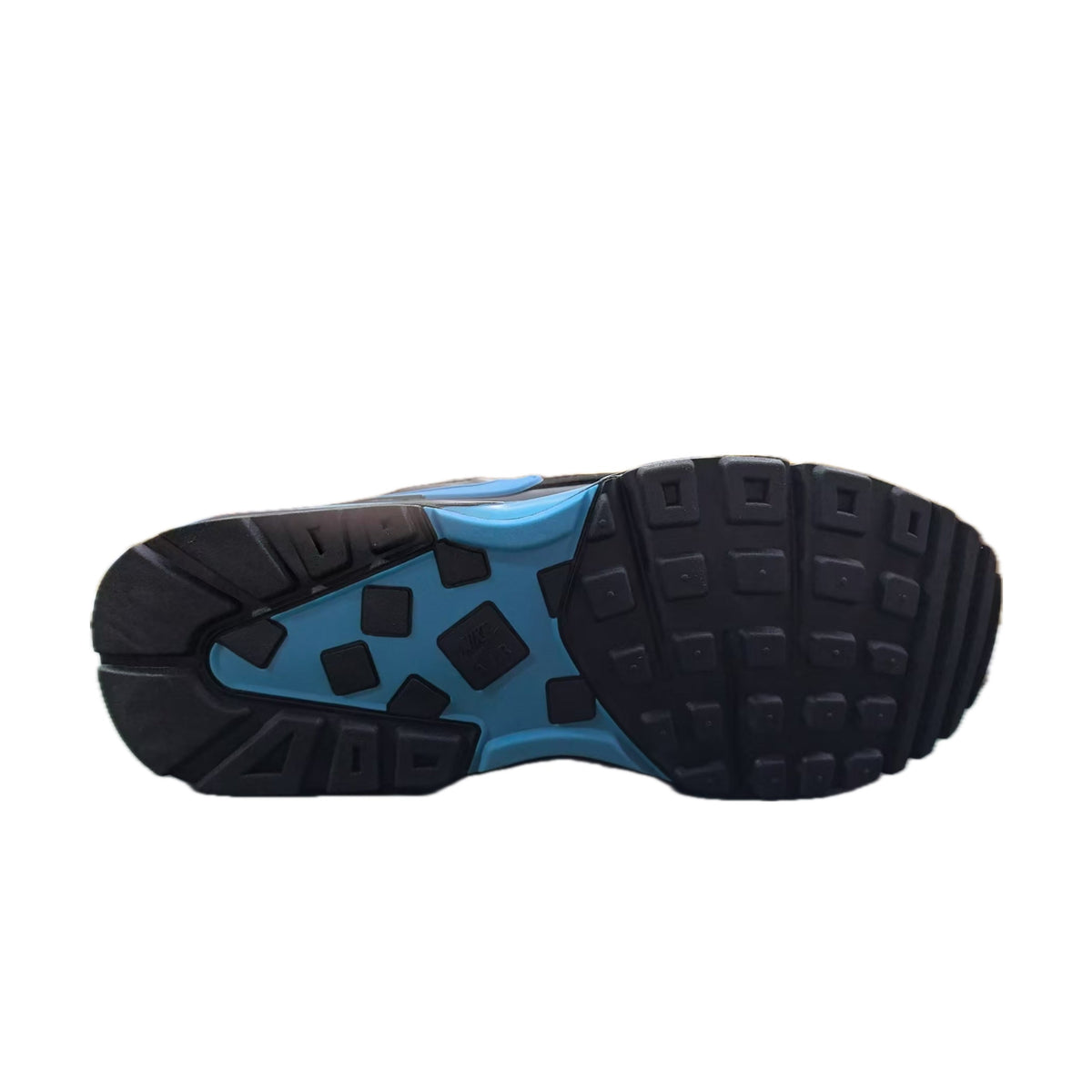 Sneaker Unisex Max BW - Laser Blue