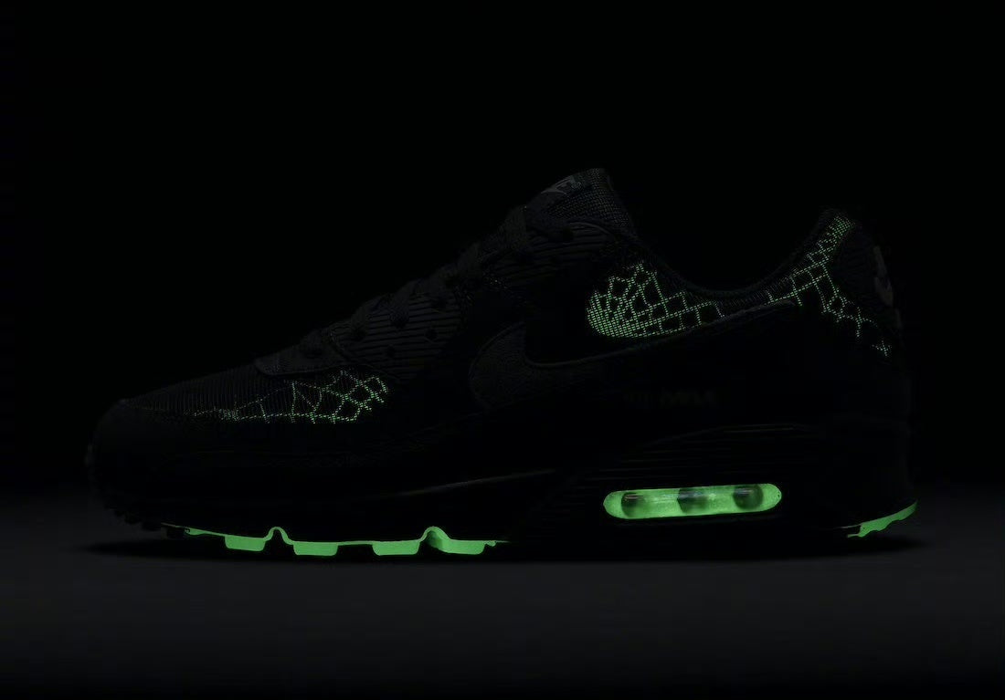 Sneaker Unisex Max 90 - Spider Web