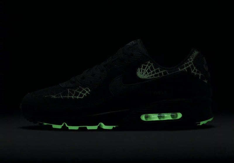 Sneaker Unisex Max 90 - Spider Web