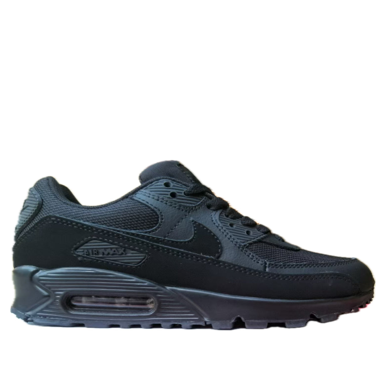 Sneaker Unisex Max 90 - Schwarz