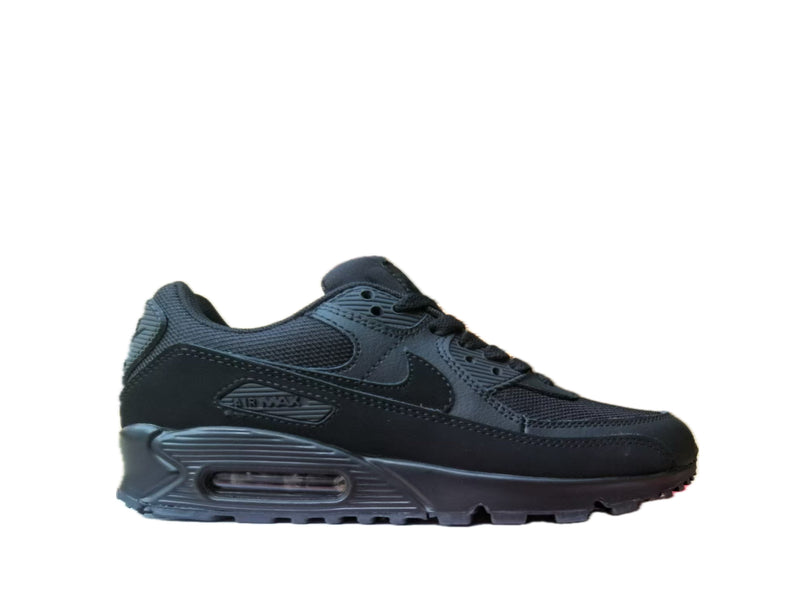 Sneaker Unisex Max 90 - Schwarz